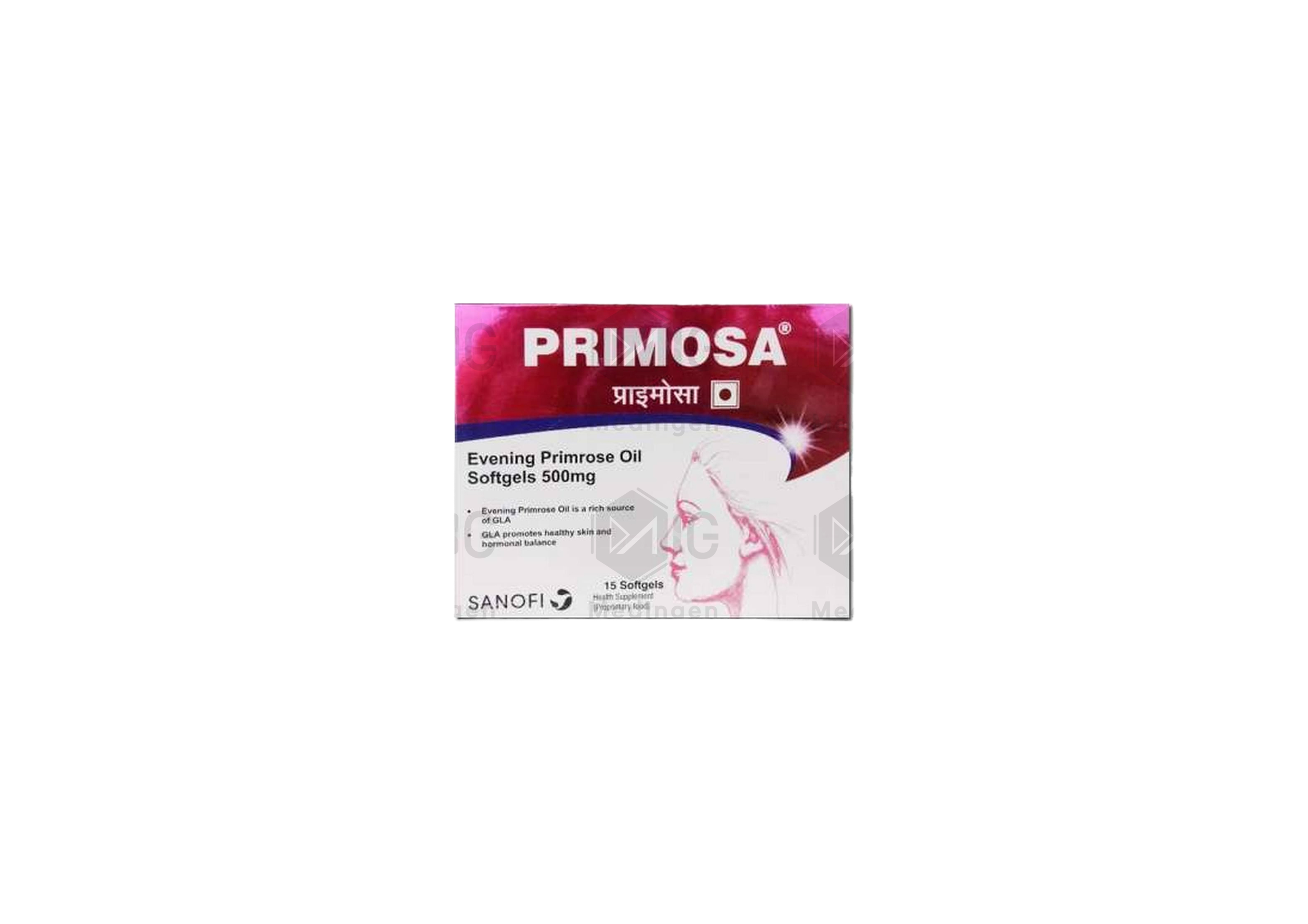 PRIMOSA 500MG